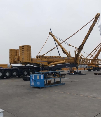 集寧吊車(chē)與運(yùn)輸設(shè)備租賃服務(wù) 助力工程建設(shè)的可靠伙伴